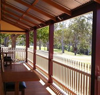 Riverside Oaks Golf Course - Holiday Sunshine Coast