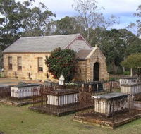 Ebenezer Church - Holiday Sunshine Coast