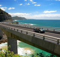 Sea Cliff Bridge - Sunshine Coast Tourism
