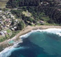 Coalcliff Beach - Sunshine Coast Tourism