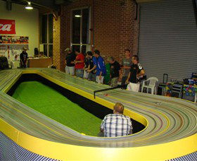 Penrith Slot Car And Hobby Centre - Holiday Sunshine Coast 2