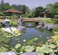 Gosford Regional Gallery and Edogawa Commemorative Garden - Holiday Sunshine Coast