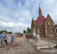 Trailblazing Women Interpretive Trail at West Terrace Cemetery - Holiday Sunshine Coast