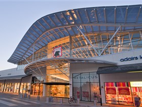 Burnside Village Shopping Centre - Holiday Sunshine Coast 1