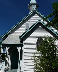 Saint Peter's Anglican Church - Sunshine Coast Tourism 0
