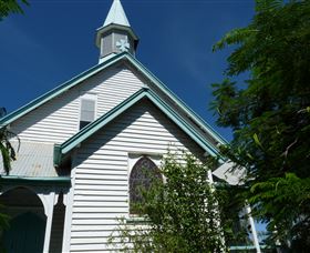 Saint Peter's Anglican Church - Sunshine Coast Tourism 1