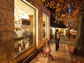 Matilda Bookshop - Sunshine Coast Tourism 2