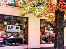 Matilda Bookshop - Sunshine Coast Tourism 0