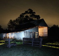 Platform 1 Heritage Farm Railway - Holiday Sunshine Coast