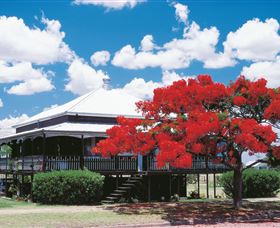 Aramac - Harry Redford Interpretive Centre - Sunshine Coast Tourism 0