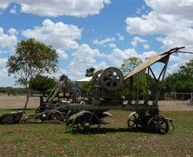 Aramac Tramway Museum - Sunshine Coast Tourism 1