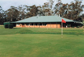 Echunga Golf Club Incorporated - Holiday Sunshine Coast 0