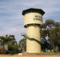Berri Lookout Tower - Sunshine Coast Tourism
