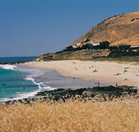 Carrickalinga Beach - Holiday Sunshine Coast