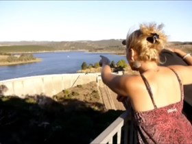 Myponga Reservoir Lookout - Holiday Sunshine Coast 1