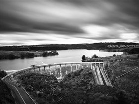 Myponga Reservoir Lookout - Holiday Sunshine Coast 0