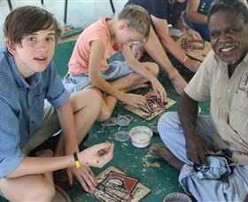 Top Didj Cultural Experience & Art Gallery - Sunshine Coast Tourism 0