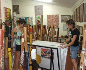 Top Didj Cultural Experience & Art Gallery - Sunshine Coast Tourism 6