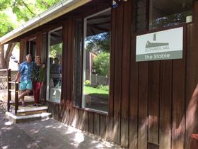 The Stable Studio At The Mill - Sunshine Coast Tourism 0