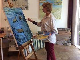 The Stable Studio At The Mill - Sunshine Coast Tourism 2