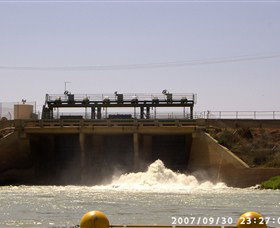 Rufus River - Sunshine Coast Tourism 1