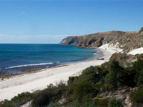 Morgan Beach - Holiday Sunshine Coast 0