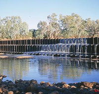 Allan Tannock Weir - Sunshine Coast Tourism
