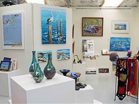 Artworks Gallery - Sunshine Coast Tourism 2