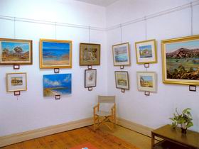 Ocean Art Gallery - Holiday Sunshine Coast 1