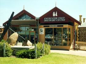 Encounter Coast Discovery Centre And The Old Customs And Station Masters House - Holiday Sunshine Coast 0