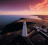 Cape Willoughby Lightstation - Cape Willoughby Conservation Park - Sunshine Coast Tourism