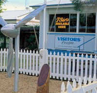 Charleville - Royal Flying Doctor Service Visitor Centre