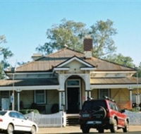 Charleville Pioneers Audio History Board