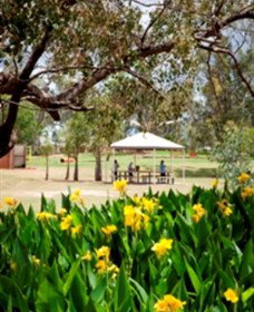 Charleville - Graham Andrews Parklands - Holiday Sunshine Coast 0