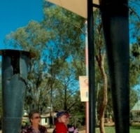 Charleville - Steiger Vortex Rainmaking Guns
