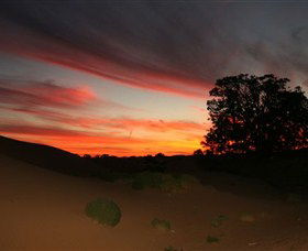 Perry Sandhills - Holiday Sunshine Coast 3