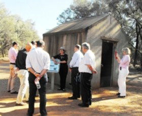 Charleville - World War II Top Secret United States Airbase History Convoy Tour - Holiday Sunshine Coast 0