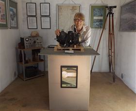 Charleville - World War II Top Secret United States Airbase History Convoy Tour - Holiday Sunshine Coast 2