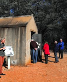 Charleville - World War II Top Secret United States Airbase History Convoy Tour - Holiday Sunshine Coast 3