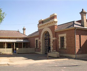 Old Wentworth Gaol - Sunshine Coast Tourism 0