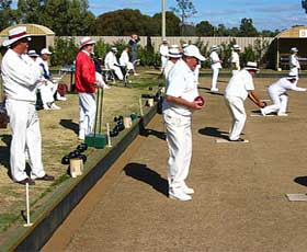 Wentworth Sporting Complex - Sunshine Coast Tourism 1