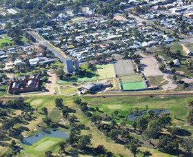 Wentworth Sporting Complex - Sunshine Coast Tourism 2
