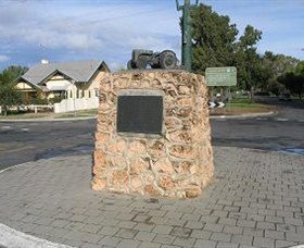Ferguson Tractor Monument - Holiday Sunshine Coast 1