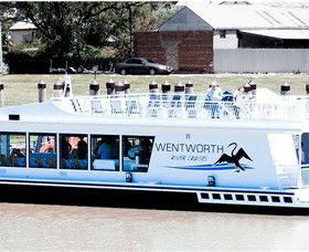 Wentworth River Cruises - Holiday Sunshine Coast 3