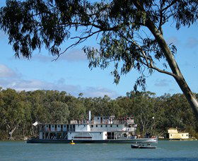 PS Ruby Wentworth - Sunshine Coast Tourism 0