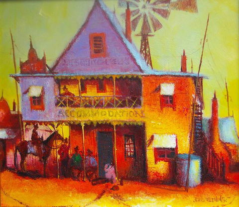 Eris Fleming Gallery - Sunshine Coast Tourism 3