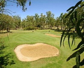 Coomealla Golf Club - Holiday Sunshine Coast 1