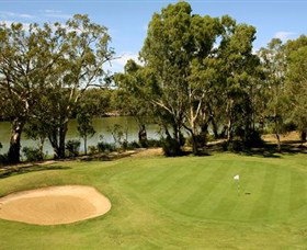 Coomealla Golf Club - Holiday Sunshine Coast 3