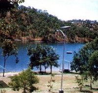 Lake Copperfield - Sunshine Coast Tourism