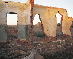 Kookynie Ruins - Holiday Sunshine Coast 1